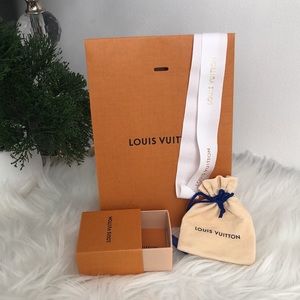 Small LV box for jewelry 💍